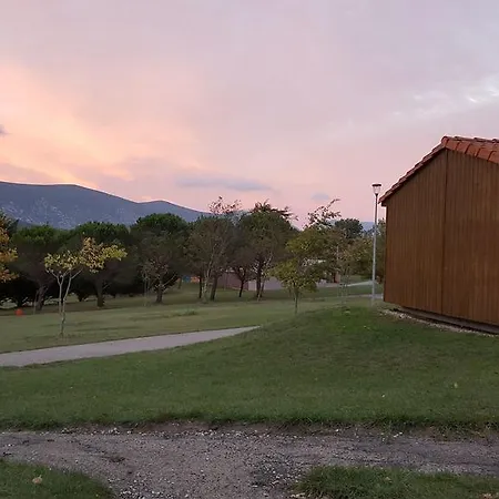 База отдыха Domaine De Castel Fizel 3*
